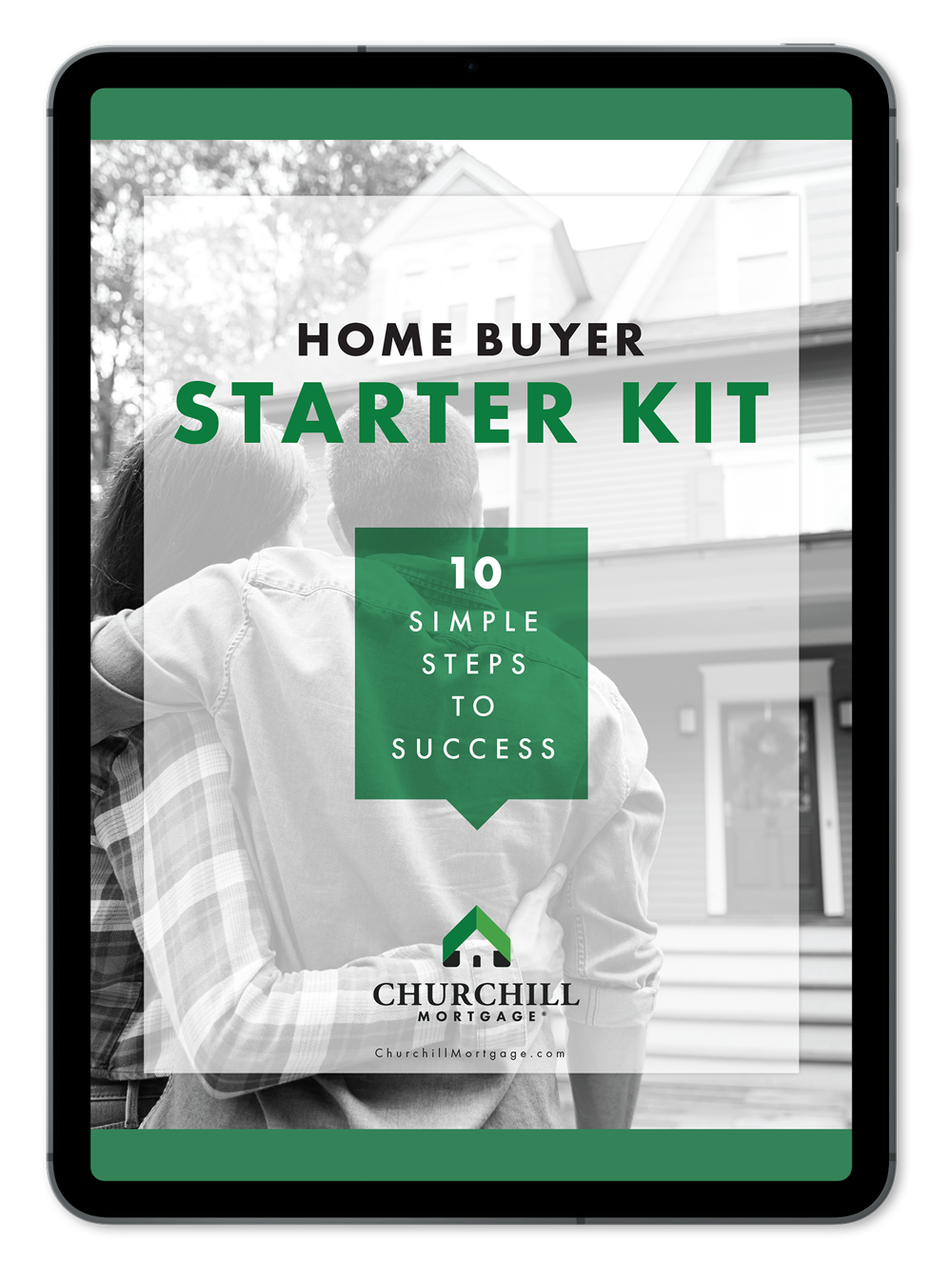 Churchill Mortgage Bend Oregon